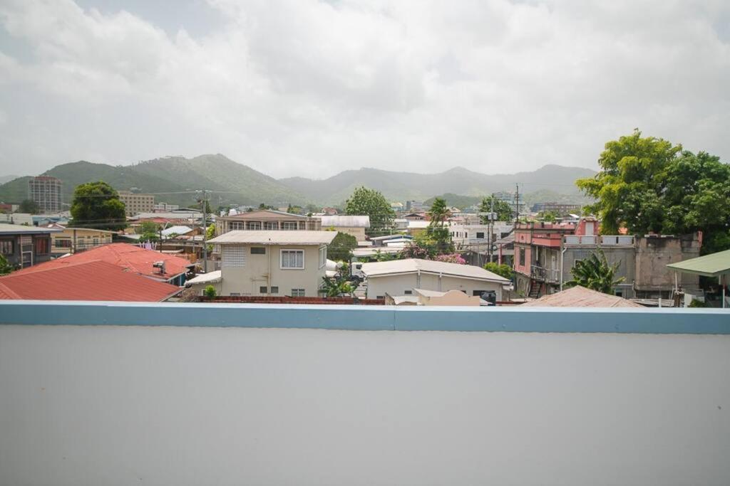 Raynebow Chateau - Chic City Getaway Port of Spain Luaran gambar