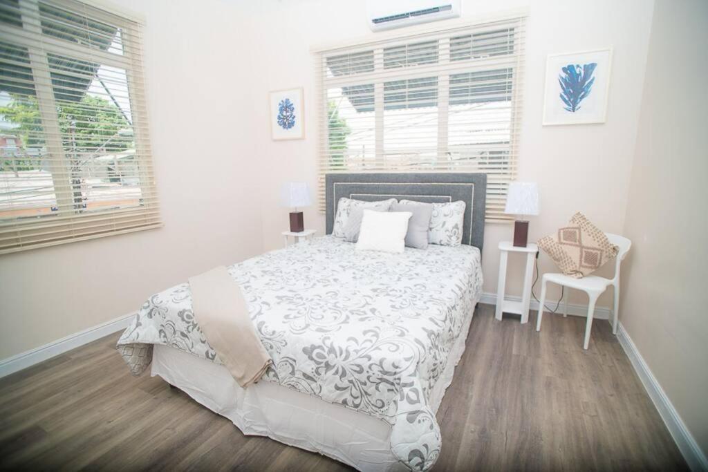 Raynebow Chateau - Chic City Getaway Port of Spain Luaran gambar