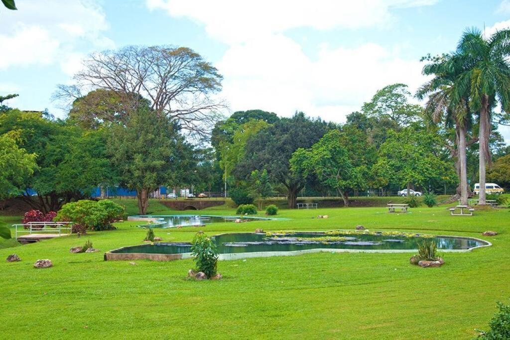 Raynebow Chateau - Chic City Getaway Port of Spain Luaran gambar