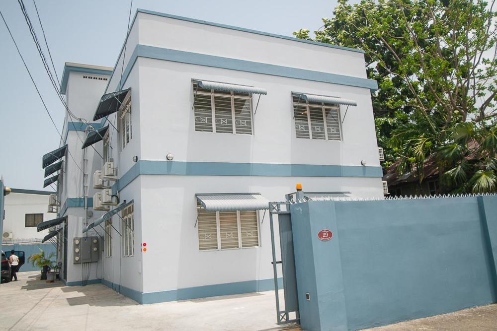 Raynebow Chateau - Chic City Getaway Port of Spain Luaran gambar